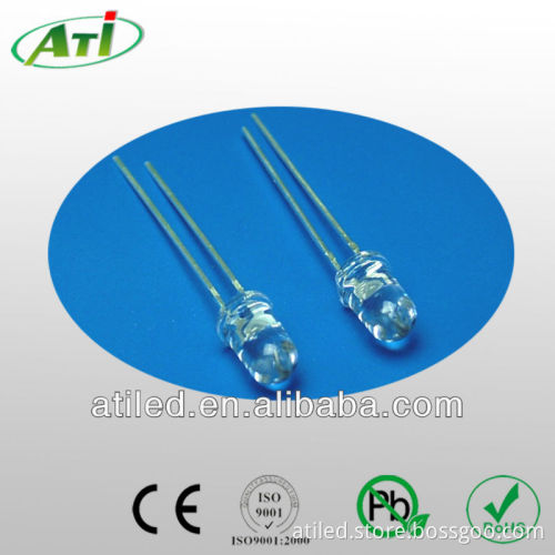 5mm red led diode,5mm red color led, led indicator.